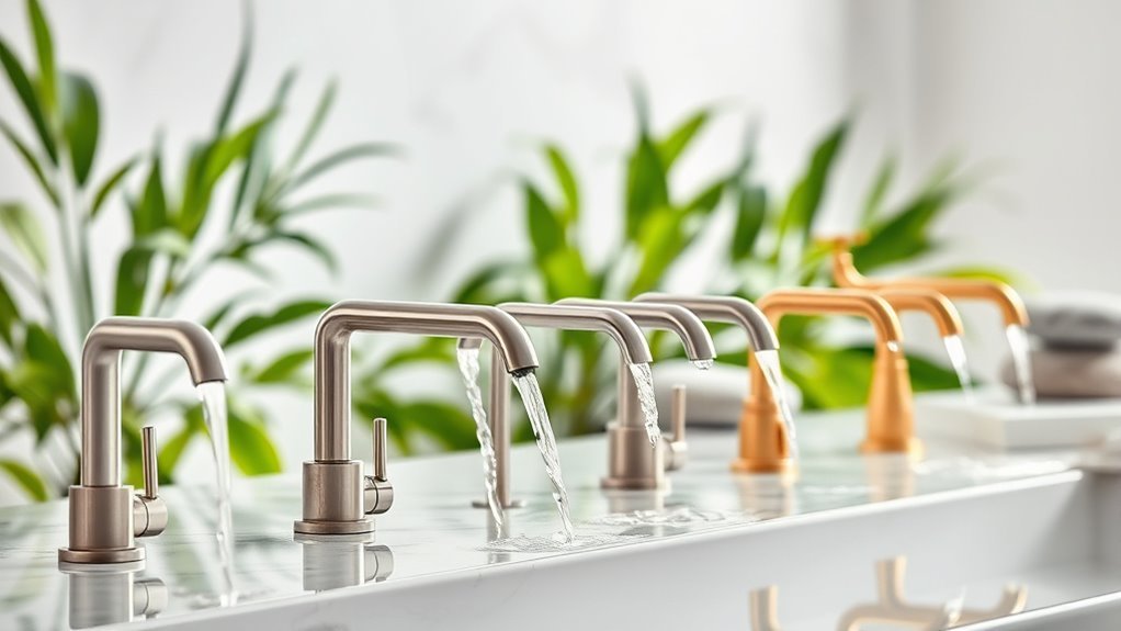 top spa faucet picks
