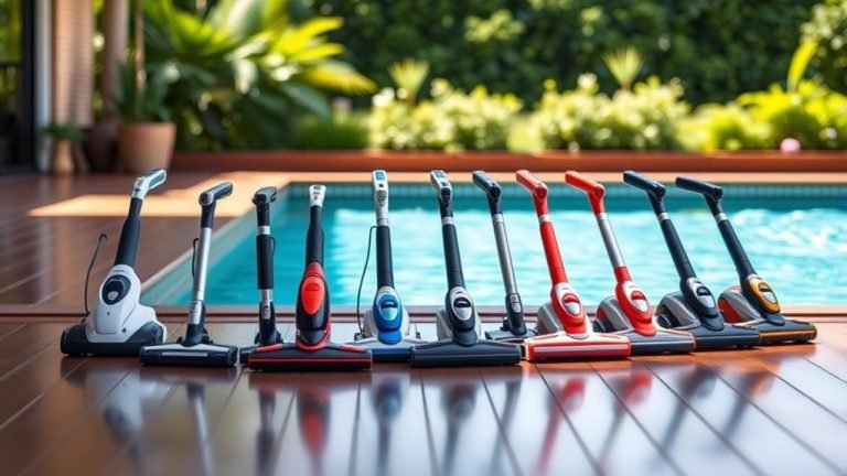 top spa pool vacuum deals