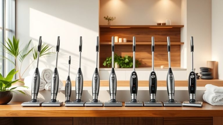 top spa vacuum recommendations