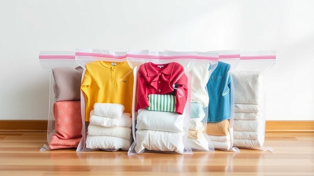 top space saving vacuum bags