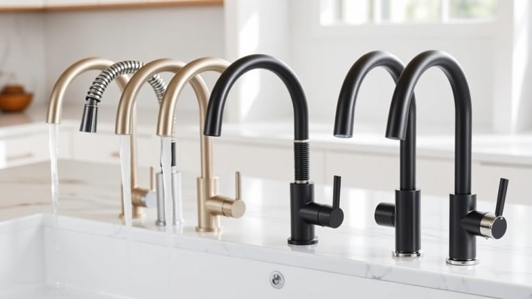 top spring kitchen faucets