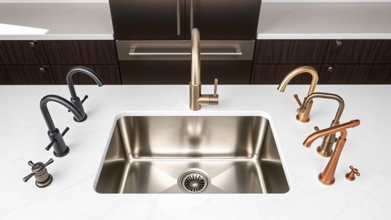 top stainless steel faucet options