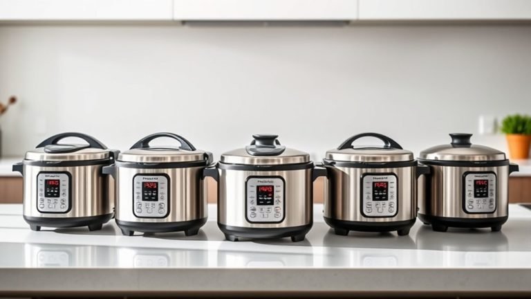 top stainless steel rice cookers