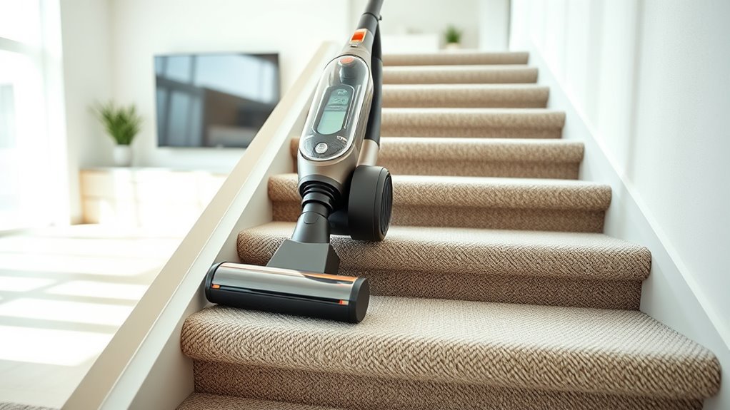 top stair vacuum reviews