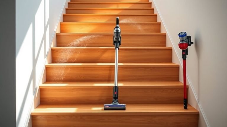 top stair vacuum reviews