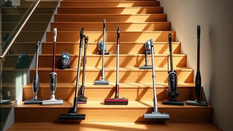 top stair vacuums 2026