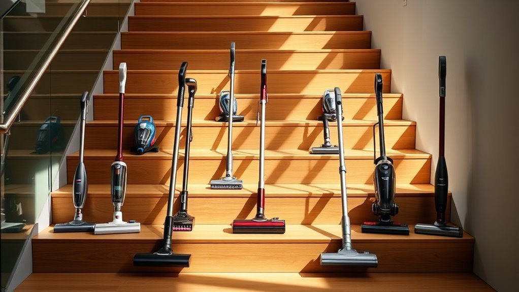top stair vacuums 2026
