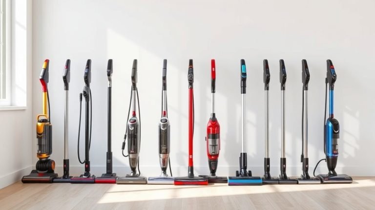 top standing vacuums 2026
