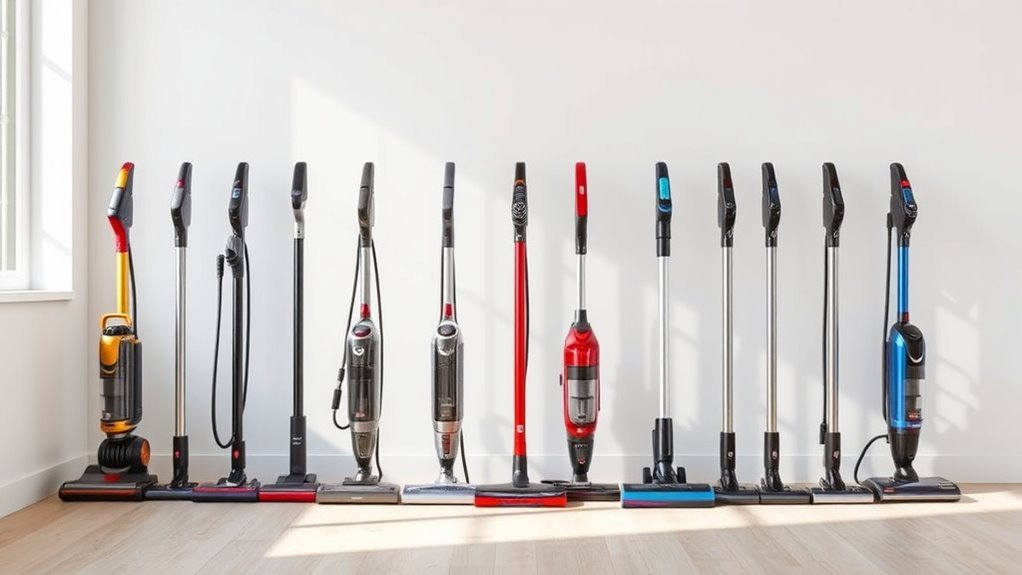 top standing vacuums 2026