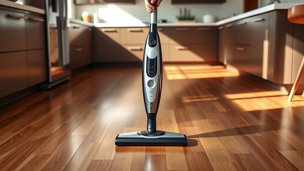 top steam mop combos