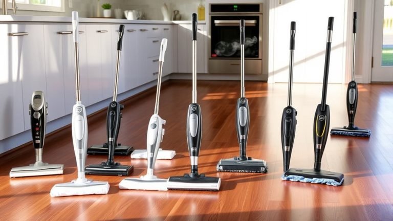 top steam mops 2026