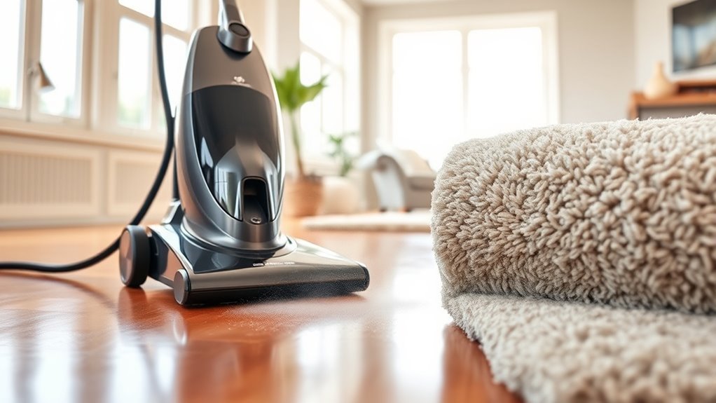 top steam vacuum cleaners