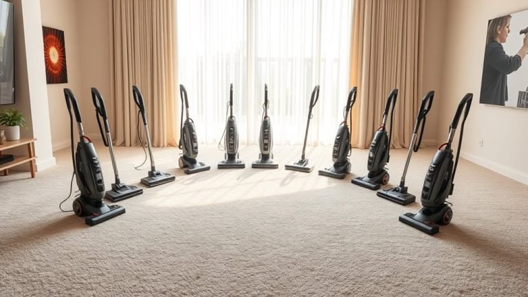 top steam vacuums 2026