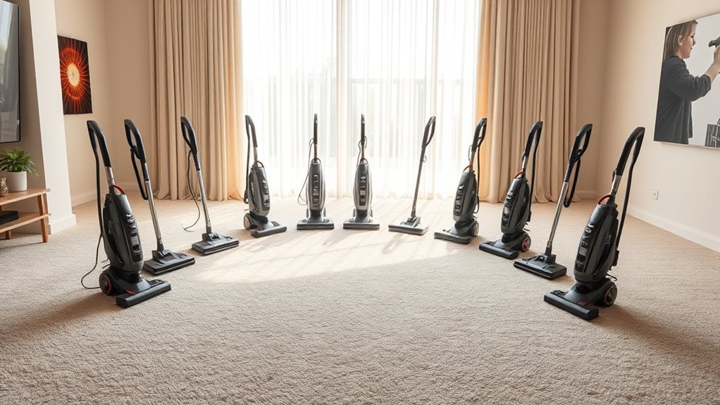 top steam vacuums 2026
