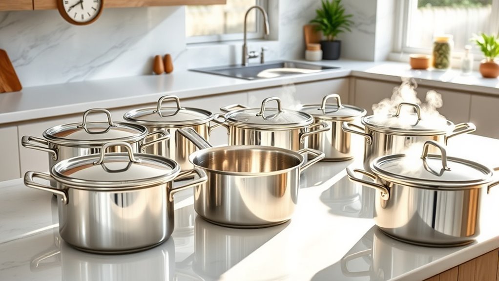 top steel cookers 2026