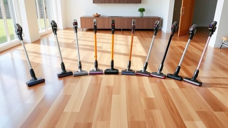 top stick vacuums 2026