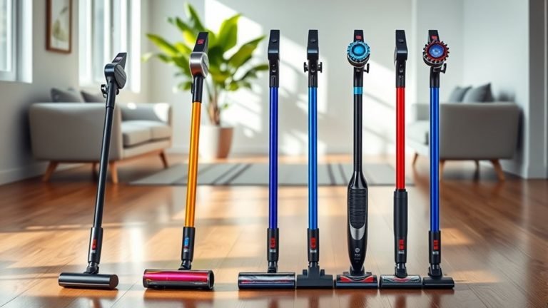 top stick vacuums 2026
