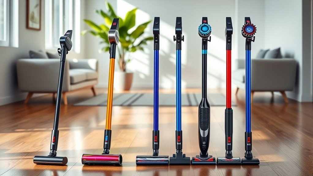 top stick vacuums 2026