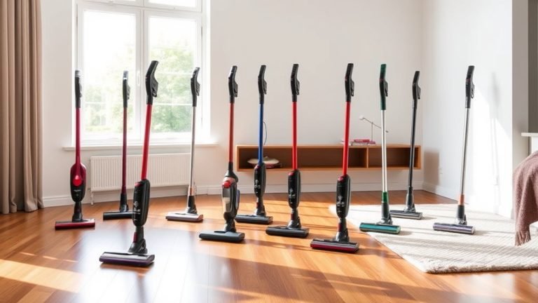 top stick vacuums 2026