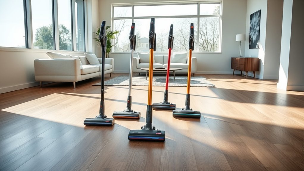 top stick vacuums 2026