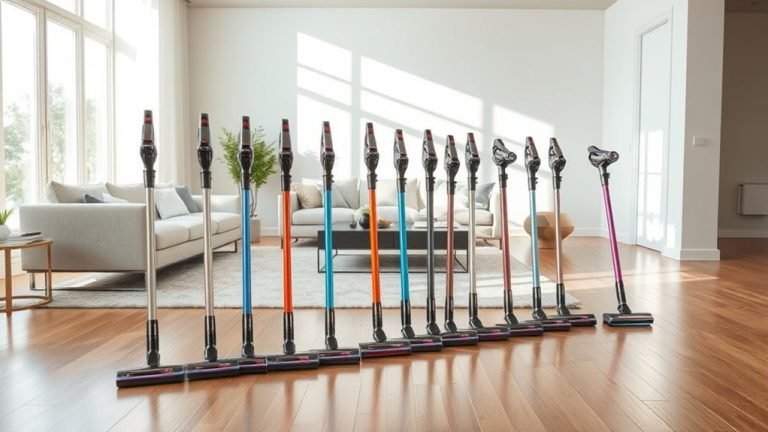 top stick vacuums 2026