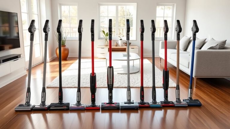 top stick vacuums 2026