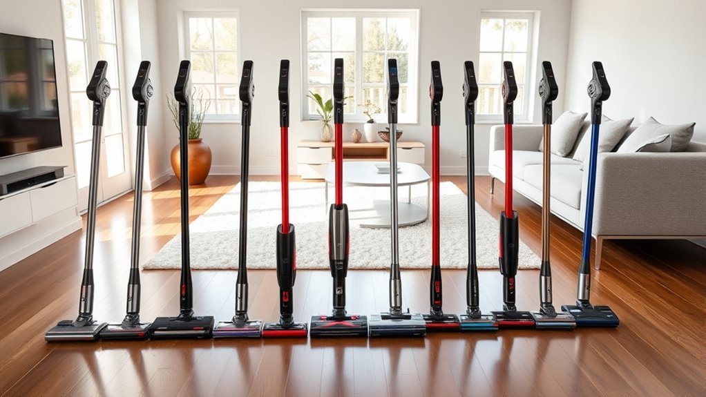 top stick vacuums 2026