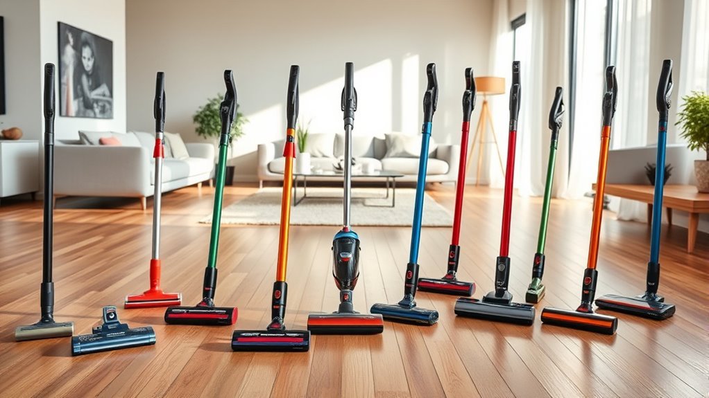 top stick vacuums 2026