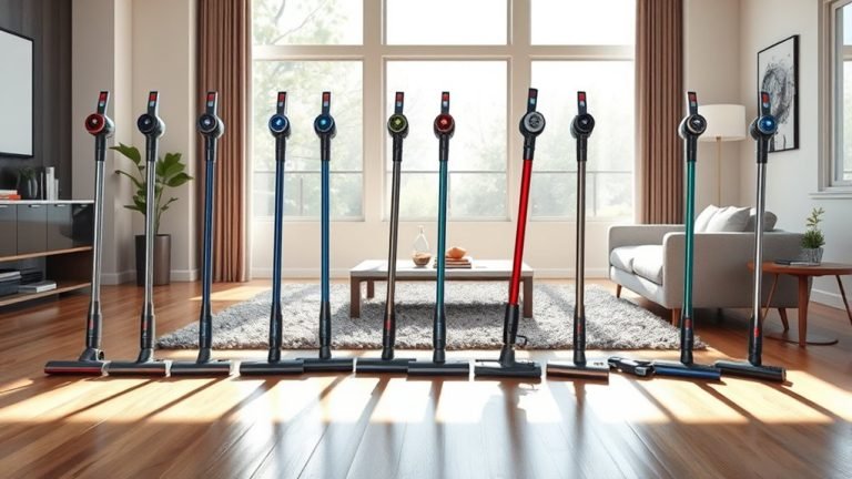top stick vacuums 2026