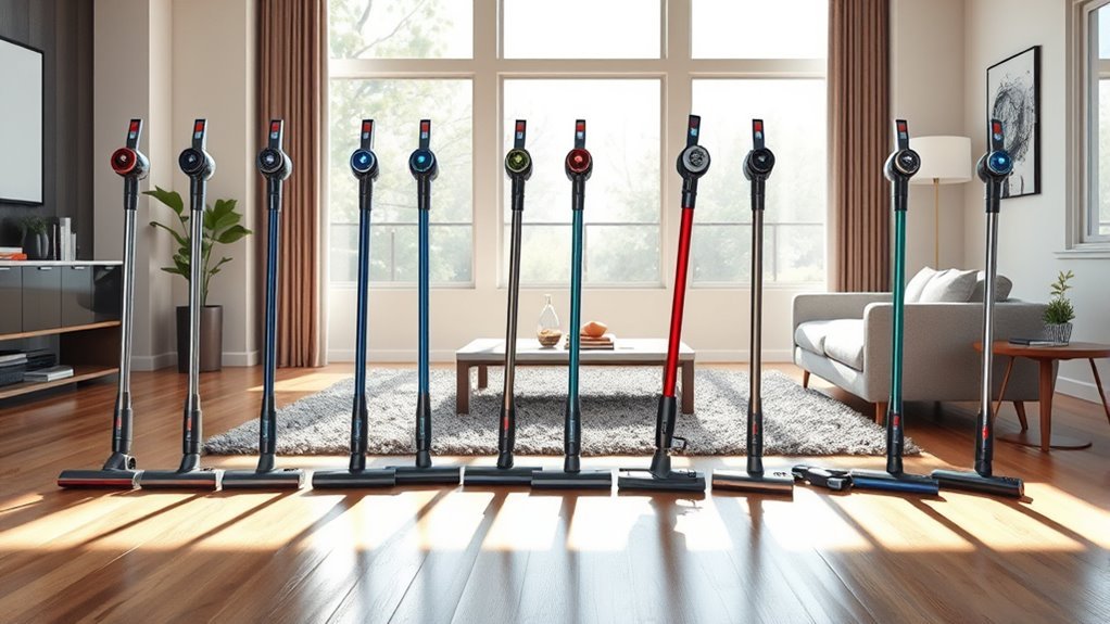top stick vacuums 2026