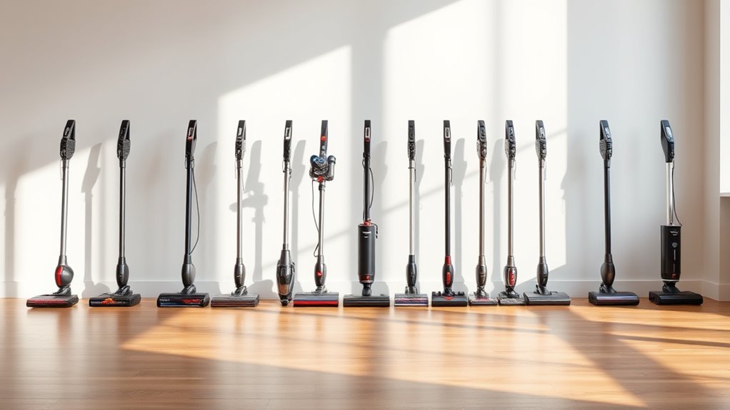 top stick vacuums 2026
