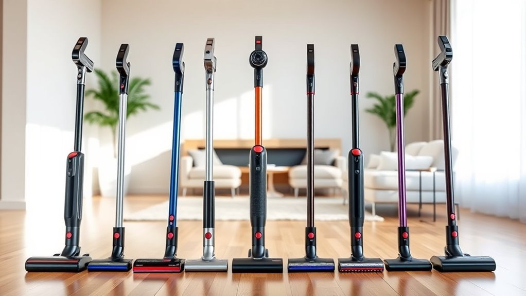 top stick vacuums 2026