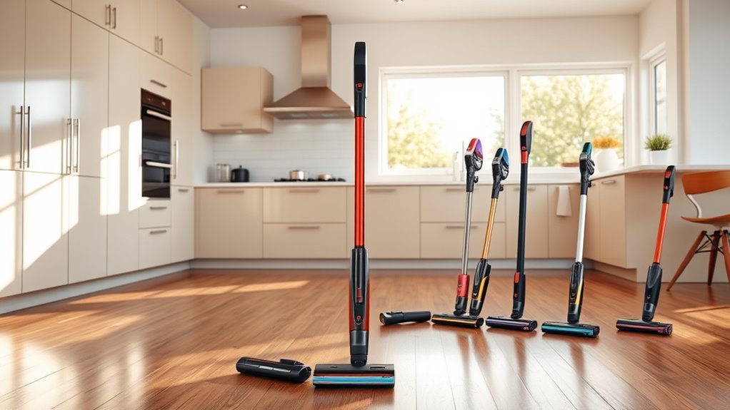 top stick vacuums 2026