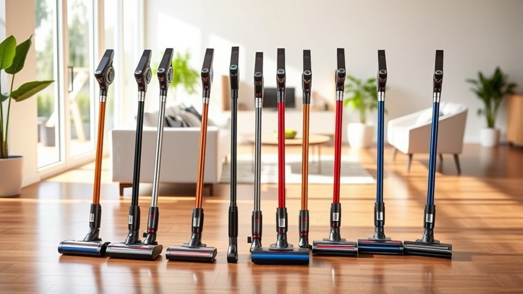 top stick vacuums 2026