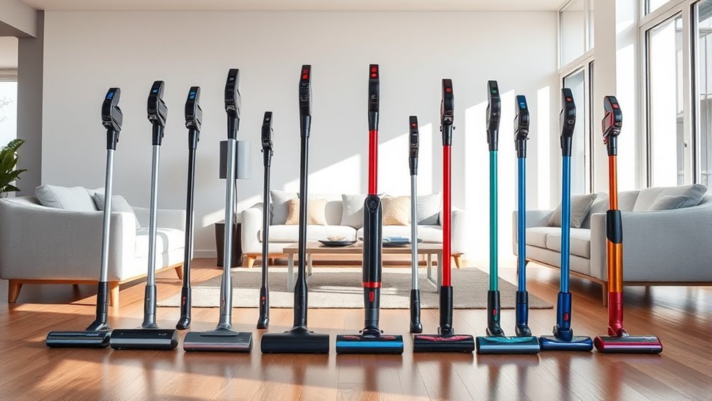 top stick vacuums 2026