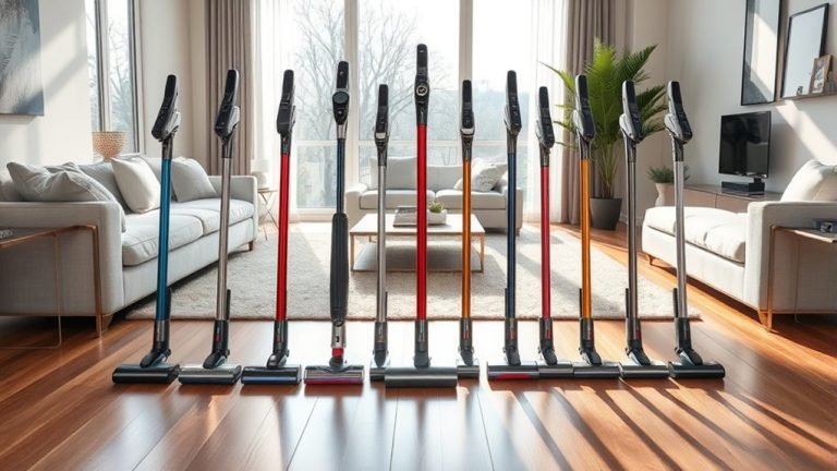 top stick vacuums 2026
