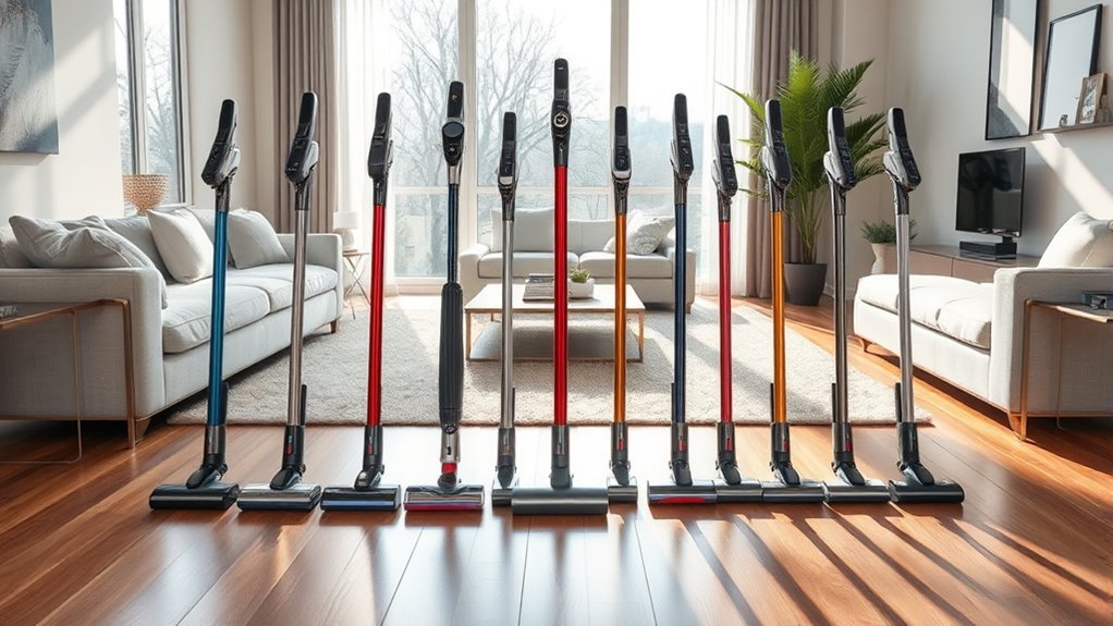 top stick vacuums 2026