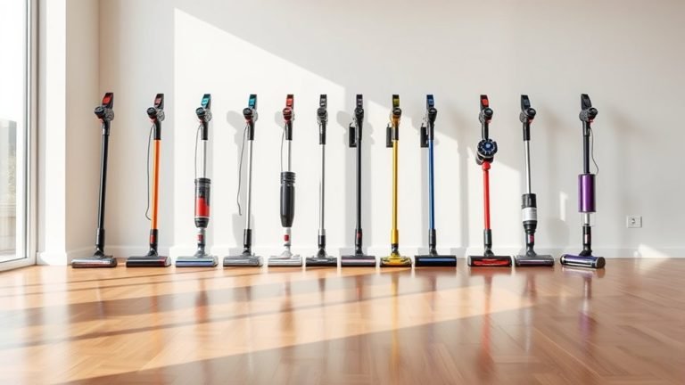 top stick vacuums 2026