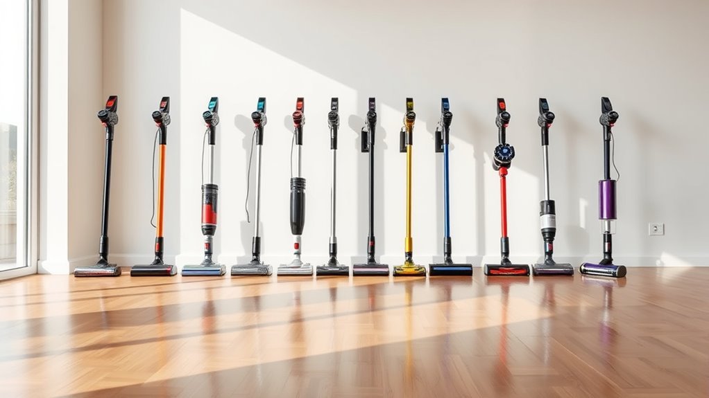 top stick vacuums 2026