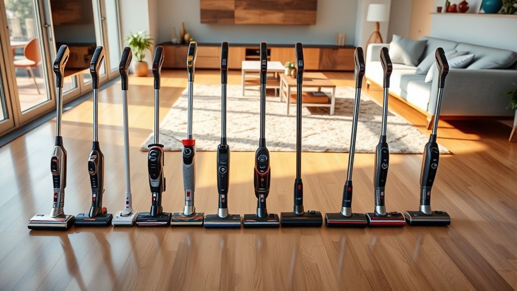top stick vacuums 2026