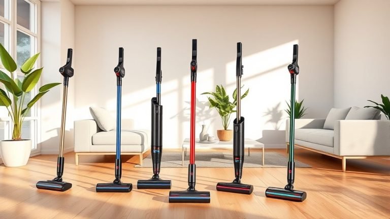 top stick vacuums 2026