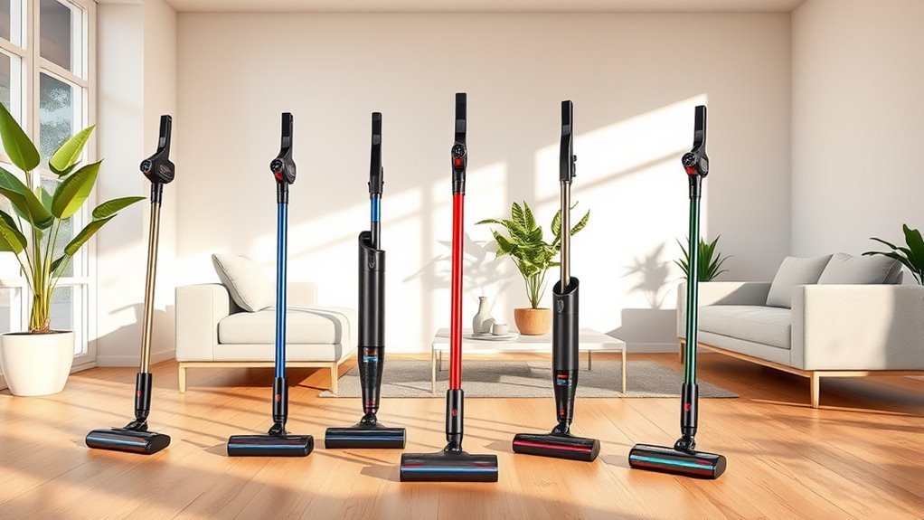 top stick vacuums 2026