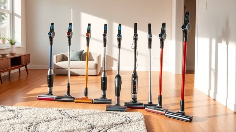 top stick vacuums 2026