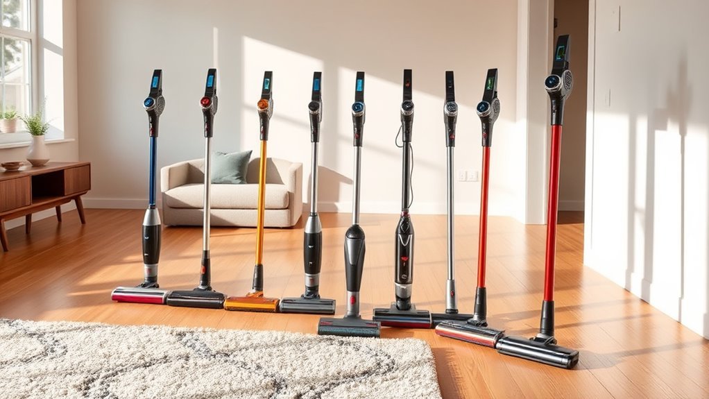 top stick vacuums 2026