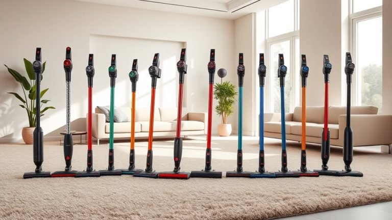 top stick vacuums 2026