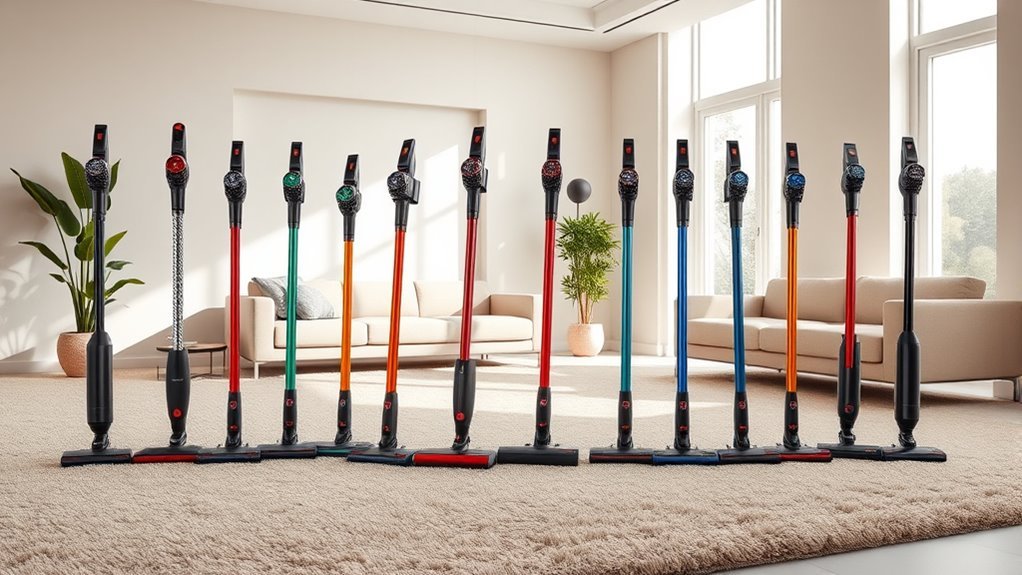 top stick vacuums 2026