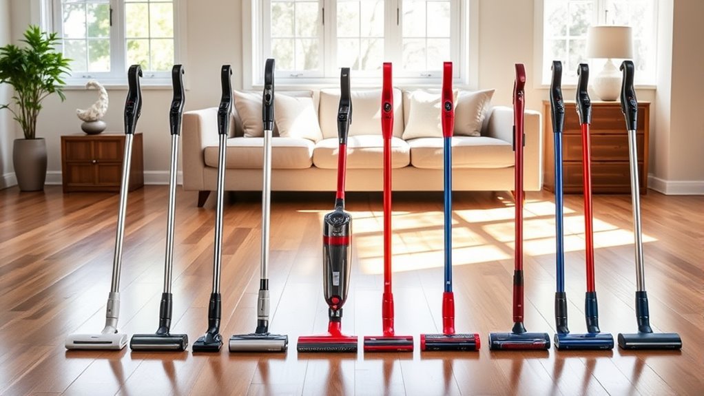 top stick vacuums 2026