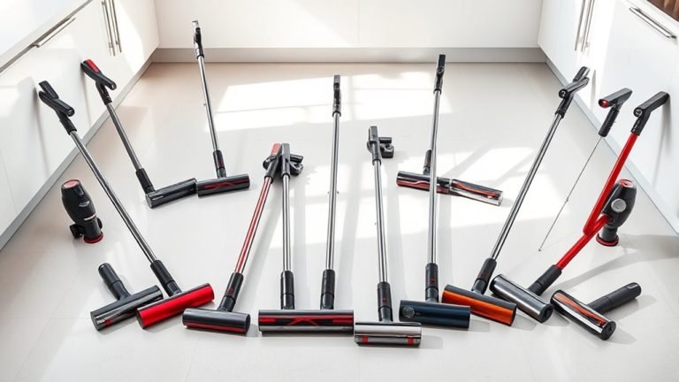 top stick vacuums australia