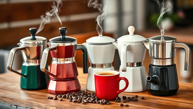 top stovetop espresso makers