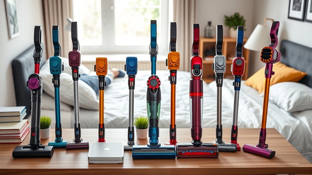 top student friendly dorm vacuums